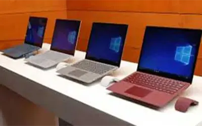 laptops