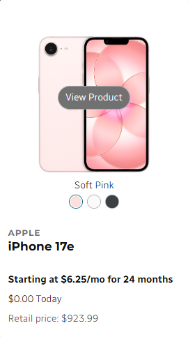 iPhone 17 Air