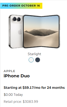 iPhone 18 Pro