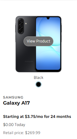 Galaxy A56