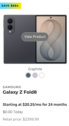 Z Fold 7