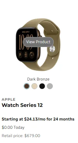 Apple Watch 11